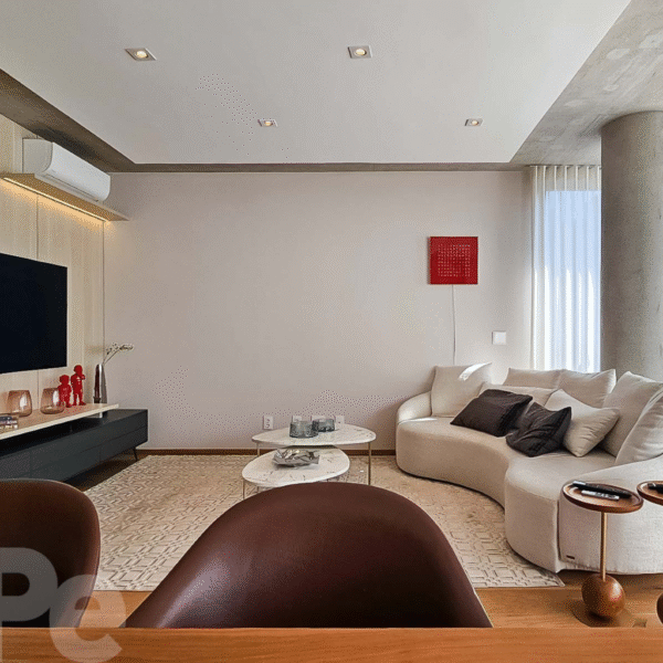 Apartamento Conceitual - 132m² - Image 3